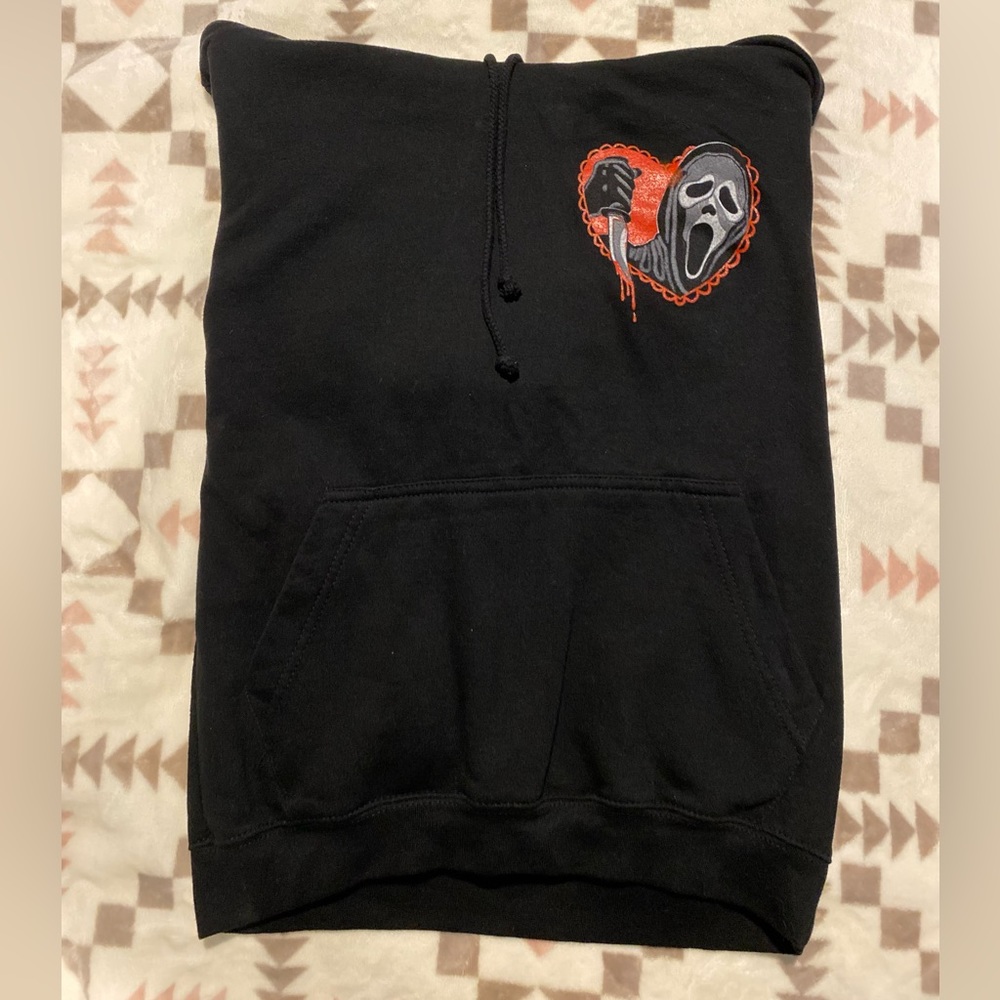 Assholes Live Forever Hoodies (WHITE ONLY) - Picture 4 of 8